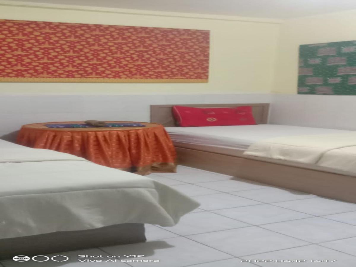 Hotel Bukit Indah Bangko Eksteriør bilde