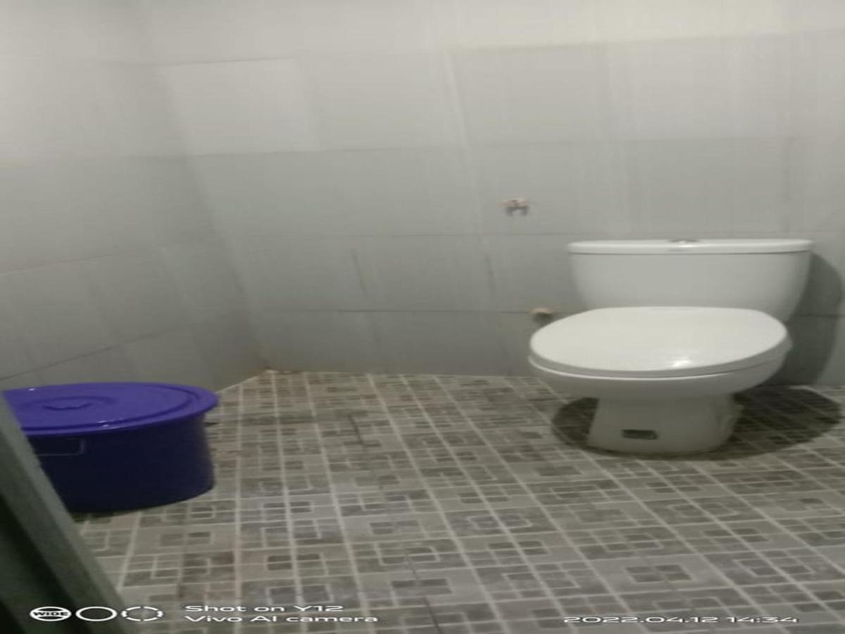 Hotel Bukit Indah Bangko Eksteriør bilde