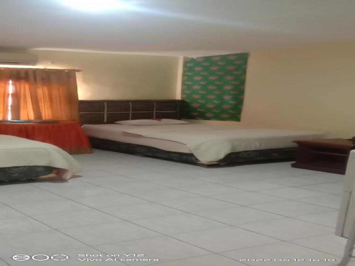 Hotel Bukit Indah Bangko Eksteriør bilde
