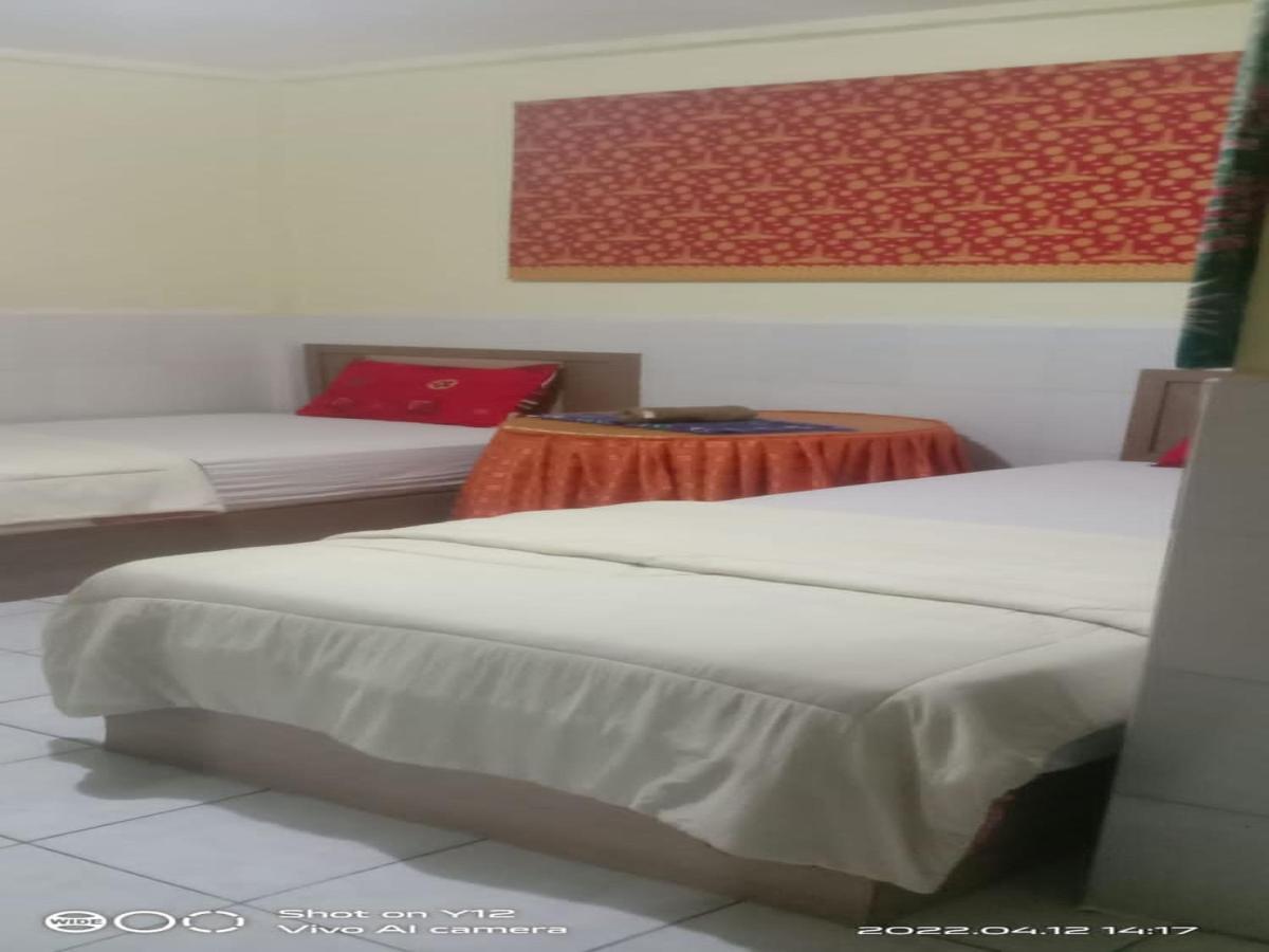 Hotel Bukit Indah Bangko Eksteriør bilde