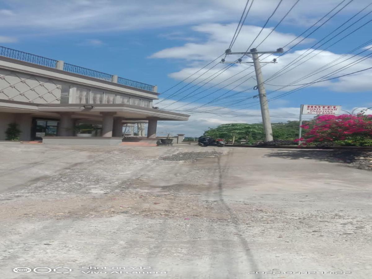 Hotel Bukit Indah Bangko Eksteriør bilde